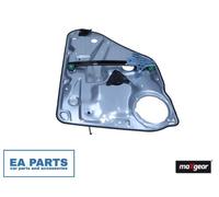 Window Regulator for VW PASSAT MAXGEAR 50-0351 fits Left Rear