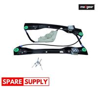 WINDOW REGULATOR FOR VW PASSAT MAXGEAR 50-0449 FITS LEFT FRONT