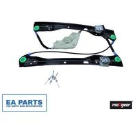 Window Regulator for VW PASSAT MAXGEAR 50-0449 fits Left Front