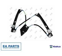 Window Regulator for VW POLO ABAKUS 130-053-060 fits Right Front NEW