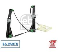 Window Regulator for VW POLO FEBI BILSTEIN 176487 fits Left Front