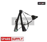 WINDOW REGULATOR FOR VW POLO MAXGEAR 50-0213 FITS LEFT FRONT