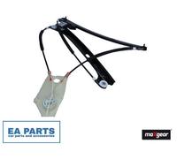 Window Regulator for VW POLO MAXGEAR 50-0316 fits Left Front