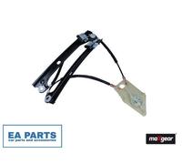 Window Regulator for VW POLO MAXGEAR 50-0317 fits Right Front
