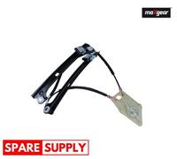 WINDOW REGULATOR FOR VW POLO MAXGEAR 50-0317 FITS RIGHT FRONT