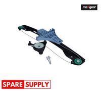 WINDOW REGULATOR FOR VW POLO MAXGEAR 50-0352 FITS LEFT REAR