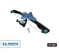 Window Regulator for VW POLO MAXGEAR 50-0352 fits Left Rear