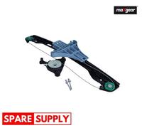 WINDOW REGULATOR FOR VW POLO MAXGEAR 50-0352 FITS LEFT REAR