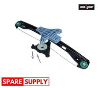 WINDOW REGULATOR FOR VW POLO MAXGEAR 50-0367 FITS RIGHT REAR