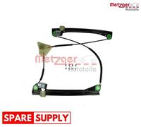 WINDOW REGULATOR FOR VW POLO METZGER 2160253 FITS RIGHT FRONT