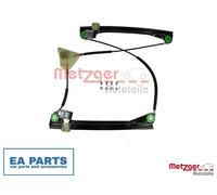 Window Regulator for VW POLO METZGER 2160253 fits Right Front NEW