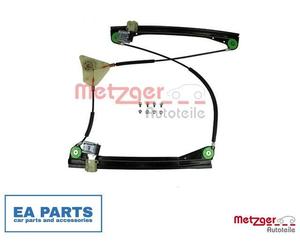 Window Regulator for VW POLO METZGER 2160253 fits Right Front NEW