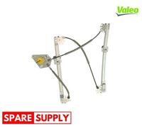 WINDOW REGULATOR FOR VW POLO VALEO 851047 FITS RIGHT FRONT