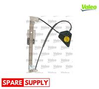 WINDOW REGULATOR FOR VW POLO VALEO 851120 FITS LEFT REAR