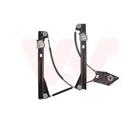 Van Wezel Autoparts Window Regulator 5829263 - Left Front for VW Polo/Van/CityVan