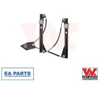 Window Regulator for VW POLO VAN WEZEL 5829264 fits Right Front