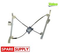 WINDOW REGULATOR FOR VW SCIROCCO VALEO 851303 FITS RIGHT FRONT