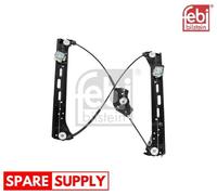 WINDOW REGULATOR FOR VW SHARAN FEBI BILSTEIN 175794 FITS RIGHT FRONT