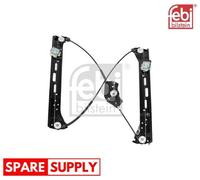 WINDOW REGULATOR FOR VW SHARAN FEBI BILSTEIN 175794 FITS RIGHT FRONT