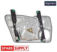 WINDOW REGULATOR FOR VW TIGUAN TOPRAN 114 178 FITS RIGHT FRONT