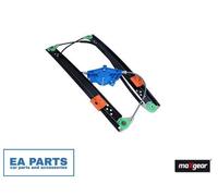 Window Regulator for VW TOUAREG MAXGEAR 50-0348 fits Left Front