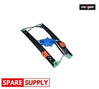 WINDOW REGULATOR FOR VW TOUAREG MAXGEAR 50-0348 FITS LEFT FRONT