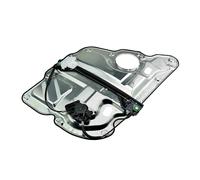NTY Power Window Regulator EPS-WW-069 Rear Right For VW (Reinforced, Electric)