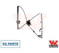 Window Regulator for VW TOURAN VAN WEZEL 5856261 fits Left Front