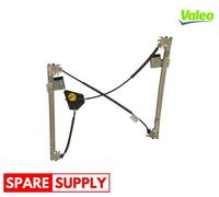 WINDOW REGULATOR FOR VW VALEO 850813 FITS RIGHT FRONT