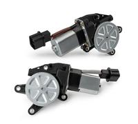 Window Regulator Front 1PCS/2PCS Front Left/Right Window Regulator Motor MR573878 MR573877 For Mitsubishi For Outlander 2.4L 2003-2006(Front Left and Right)