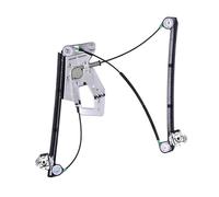 Window Regulator Front 51338252393 51338252394 Front Left Driver Side Door Power Window Lifter Regulator without Motor for BMW E39 525i 528i 530i 540i(Front right)