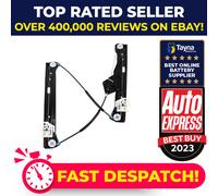 Window Regulator Front Left 193250 Febi Mechanism Lifter 51337281881 Quality New