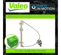 Window Regulator Front Left 850948 Valeo Mechanism Lifter 1374568 Quality New