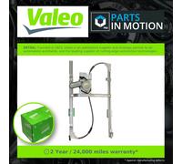 Window Regulator Front Left 850950 Valeo Mechanism Lifter 1400753 1406665 New