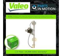 Window Regulator Front Left 850956 Valeo Mechanism Lifter 9737200346 A9737200346