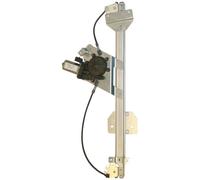 Window Regulator Front Left 850956 Valeo Mechanism Lifter 9737200346 A9737200346