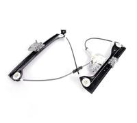 window regulator Front Left/Right Side Door Window Glass Regulator Without Motor For BMW For Z4 For E85 E86 2003 2004 2005 2006 2007 2008(1pcs Front Left)