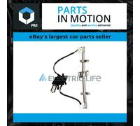 Window Regulator Front Left ZRFR45LB Electric-Life Mechanism Lifter 1034939 New