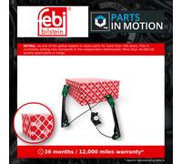 Window Regulator Front Right 177098 Febi Mechanism Lifter 3T0837462 3T0837462A