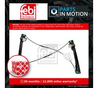 FEBI BILSTEIN 177106 Window regulator