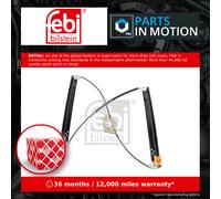 Window Regulator Front Right 199386 Febi Mechanism Lifter 95554246200 Quality