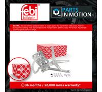 Window Regulator Front Right 26911 Febi Mechanism Lifter 51331977610 Quality New