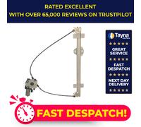 Window Regulator Front Right 850949 Valeo Mechanism Lifter 1374569 Quality New