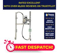 Window Regulator Front Right 850951 Valeo Mechanism Lifter 1400754 1406666 New