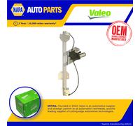 Window Regulator Front Right 850957 Valeo Mechanism Lifter 9737200446 Quality