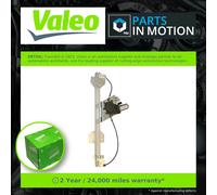 Window Regulator Front Right 850957 Valeo Mechanism Lifter 9737200446 Quality