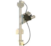 Valeo 850957 Front Right Driver Side Window Regulator Kit Mechanism With Motor