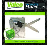 Window Regulator Front Right 850963 Valeo Mechanism Lifter 3176542 3176546 New