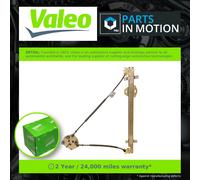 Window Regulator Front Right 851159 Valeo Mechanism Lifter 1374569 1779728 New