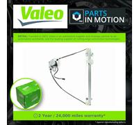 Window Regulator Front Right 851753 Valeo Mechanism Lifter 1354703 Quality New